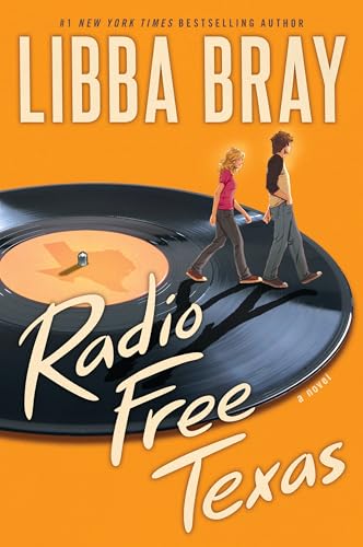 Radio Free Texas book cover