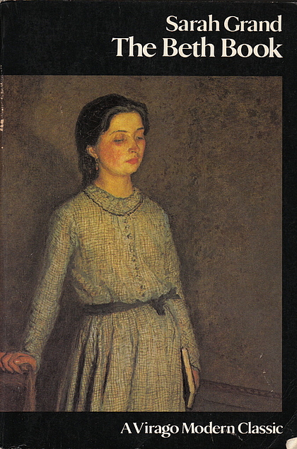 The Beth Book book cover