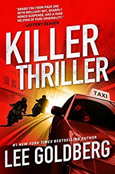 Ian Ludlow Thrillers book cover 2