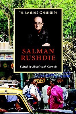 The Cambridge Companion to Salman Rushdie book cover