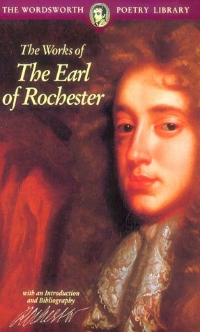 The Works of The Earl of Rochester book cover