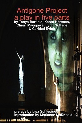 Antigone Project book cover