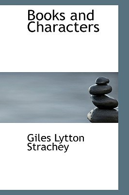 Books and Characters book cover