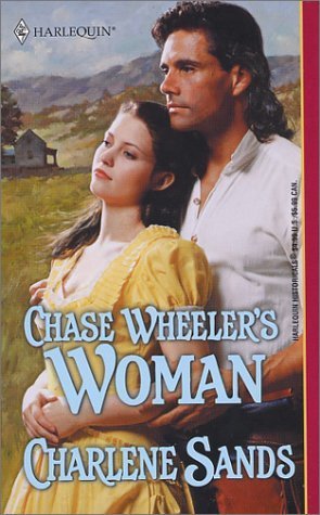 Chase Wheeler's Woman book cover