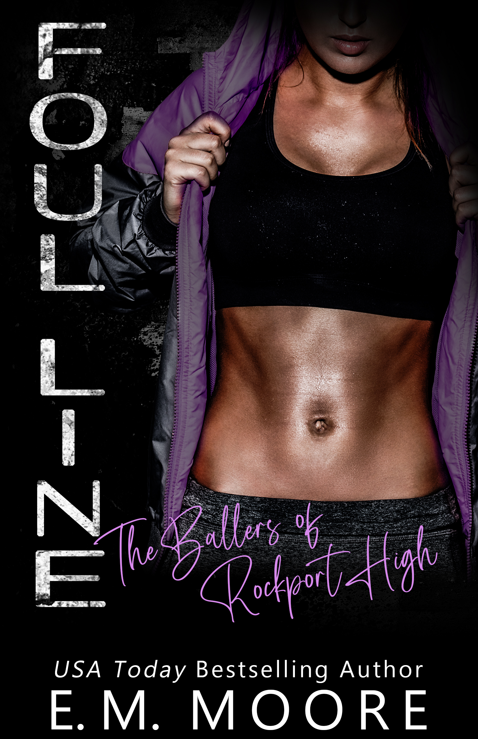 The Ballers of Rockport High book cover 2