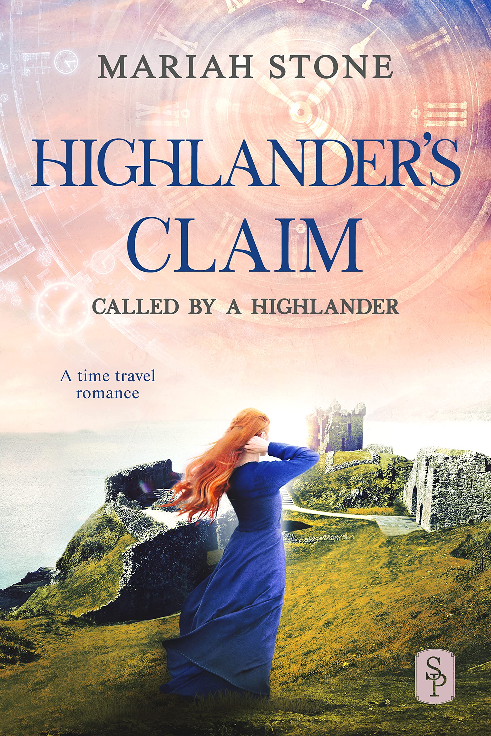 Highlander's Claim book cover