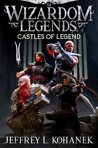 Tor the Dungeon Crawler book cover 2