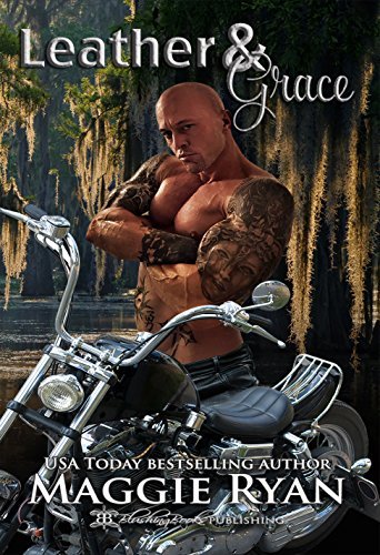 Leather and Grace book cover