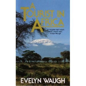 A Tourist in Africa book cover