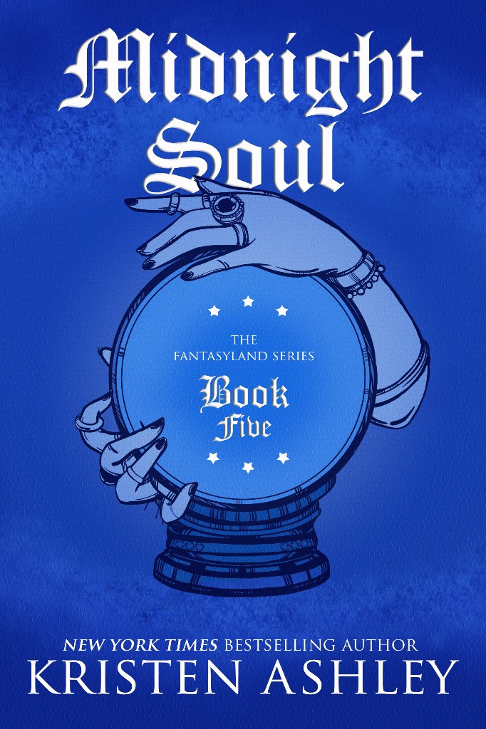 Midnight Soul book cover