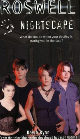 Nightscape book cover