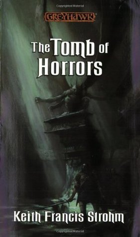 The Tomb of Horrors book cover