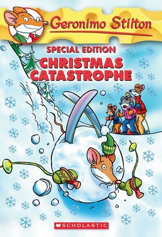 Christmas Catastrophe book cover