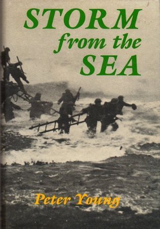 Storm from the Sea book cover