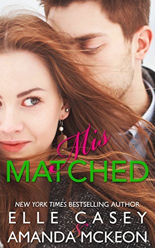 Mismatched book cover