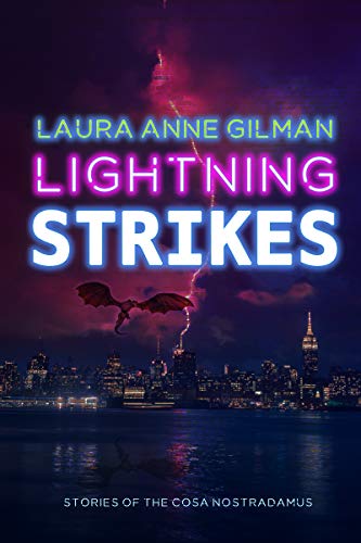 Lightning Strikes book cover
