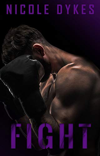 Fight book cover