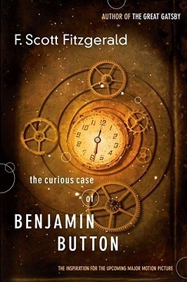 The Curious Case of Benjamin Button book cover