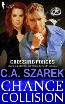 Crossing Forces book cover 2