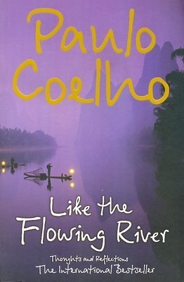 Like the Flowing River book cover