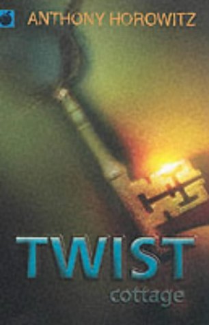 Twist Cottage book cover