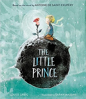 The Little Prince book cover