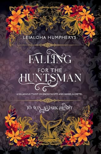 Falling for the Huntsman book cover