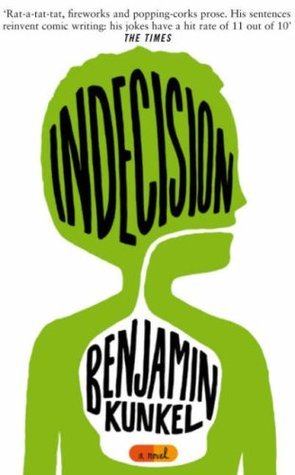 Indecision book cover