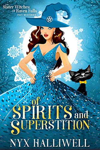 Of Spirits and Superstition book cover