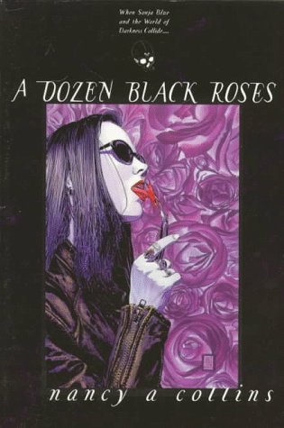 A Dozen Black Roses book cover
