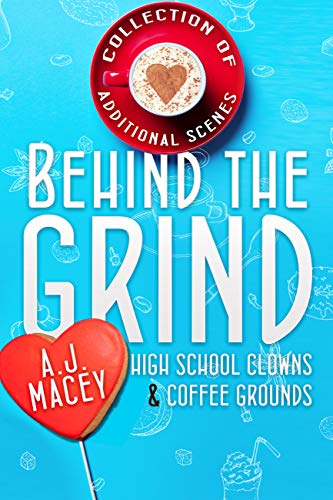Behind the Grind book cover