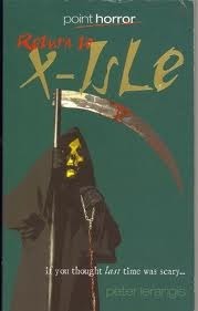 Return to X-Isle book cover