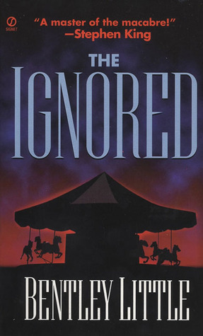 The Ignored book cover