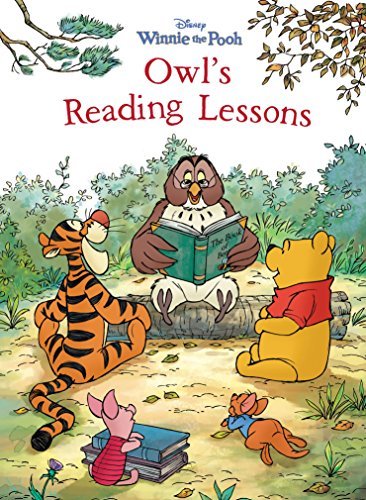 Winnie the Pooh book cover