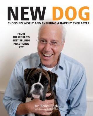 New Dog book cover