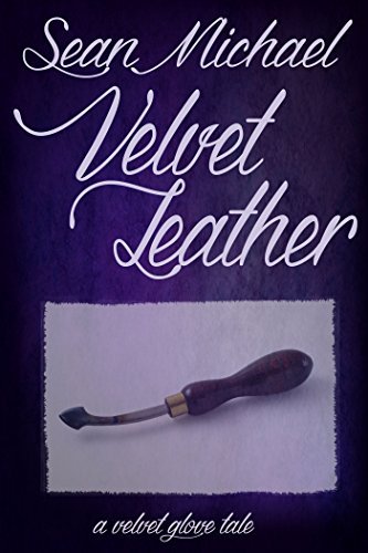Velvet Leather book cover
