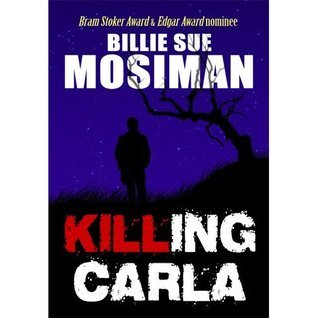 Killing Carla book cover