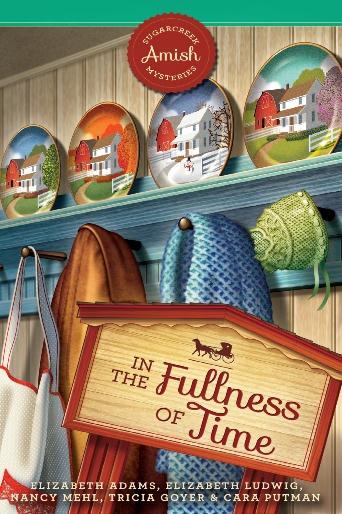 In The Fullness of Time book cover