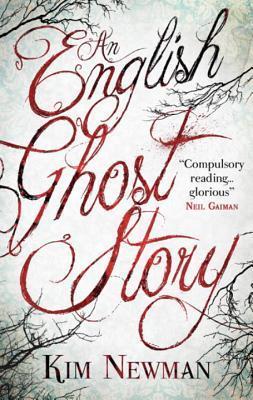 An English Ghost Story book cover