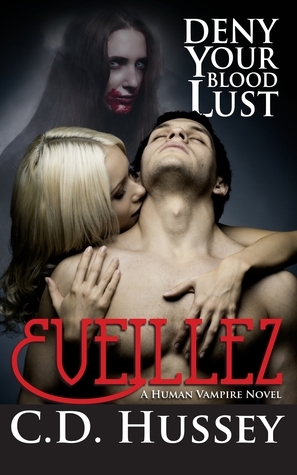 Human Vampire book cover 3
