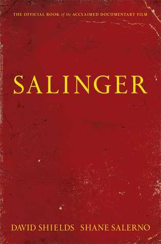 Salinger book cover