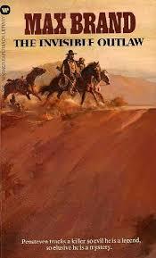 The Invisible Outlaw book cover