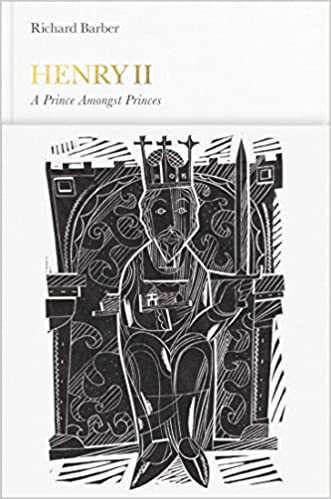 Henry II book cover