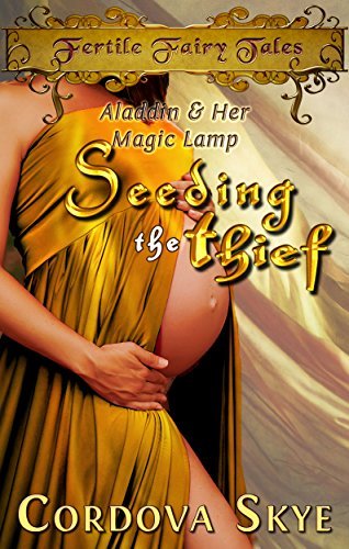 Seeding the Thief book cover