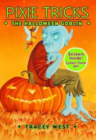 The Halloween Goblin book cover