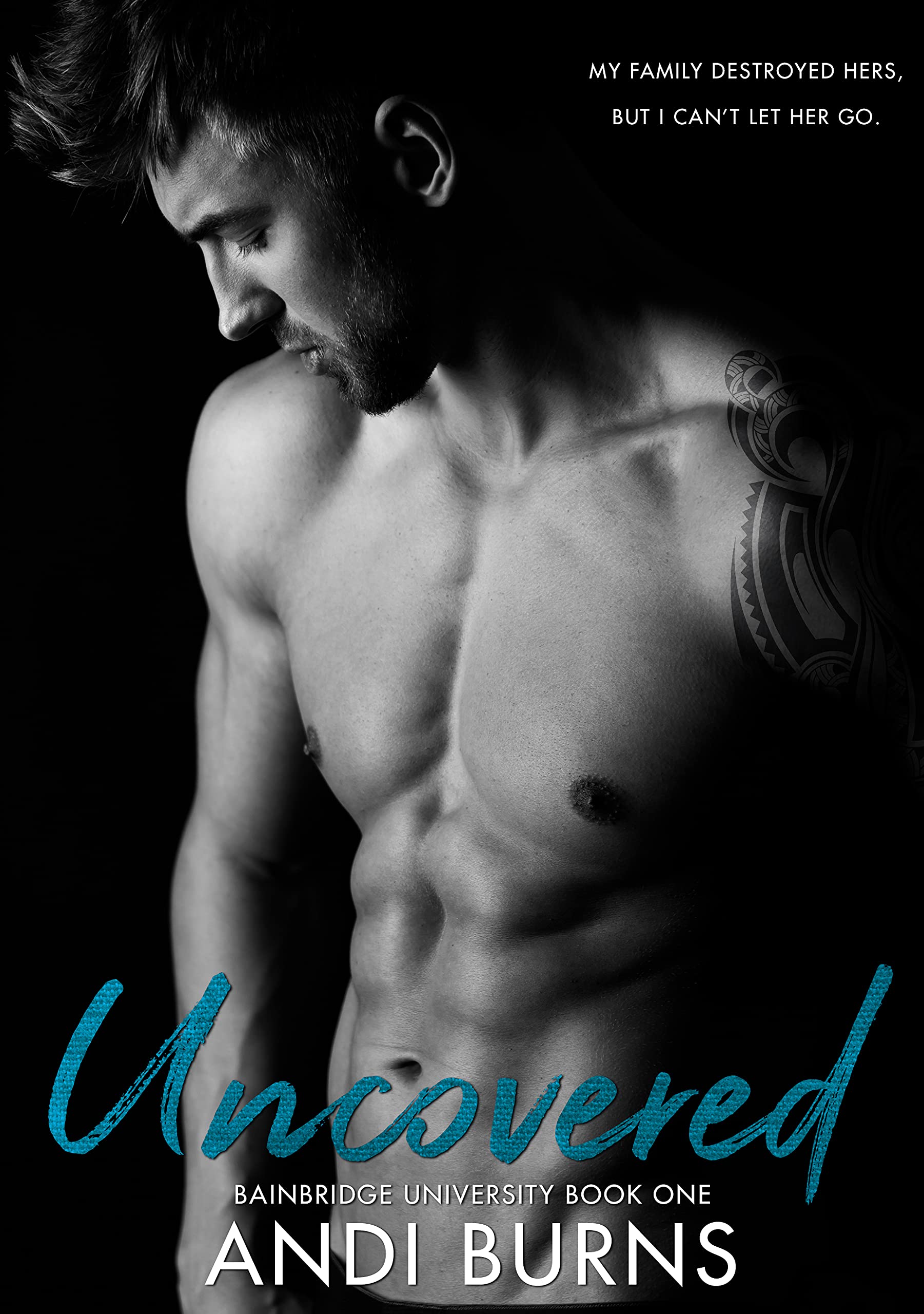 Bainbridge University book cover 1