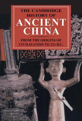 Cambridge History of China book cover 1