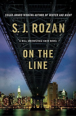 On the Line book cover
