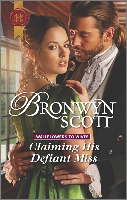 Claiming His Defiant Miss book cover
