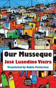 Our Musseque book cover
